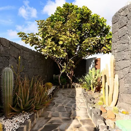 Alfredina With Private Pool Yaiza